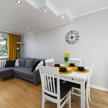 Pck 1 Prostywynajem Brzezno Apartment Gdansk